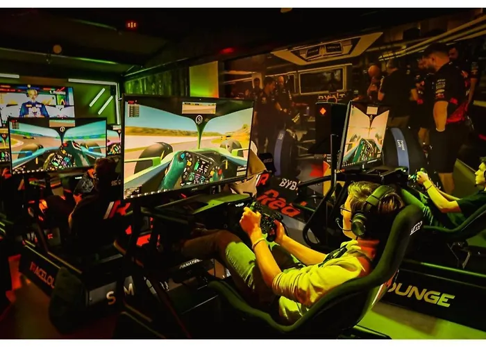 Villa Houtlodge 18 Persons Voorthuizen