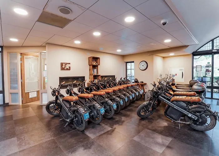 Villa Houtlodge 18 Persons *