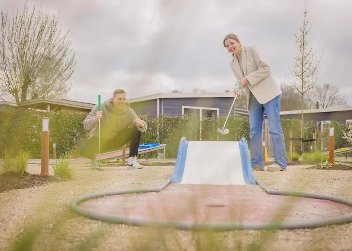 Houtlodge 18 Persons