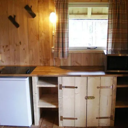 Houtlodge 18 Persons * Voorthuizen