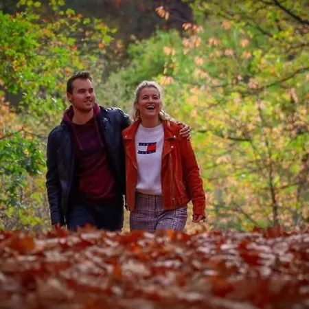 Houtlodge 18 Persons * Voorthuizen