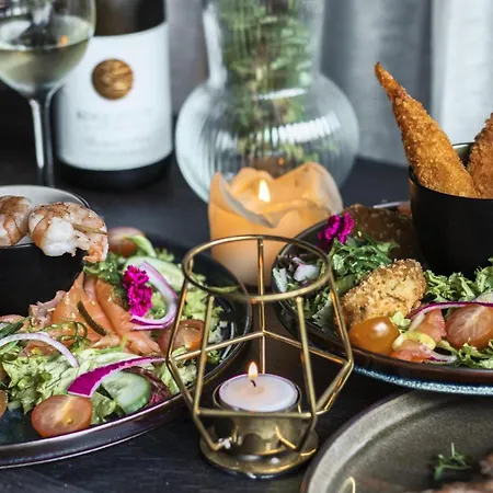 Houtlodge 18 Persons