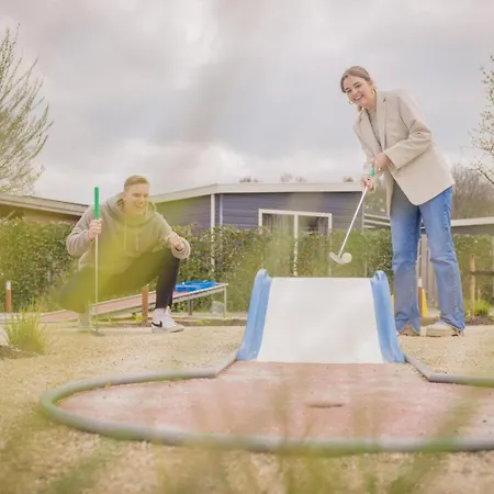 Houtlodge 18 Persons